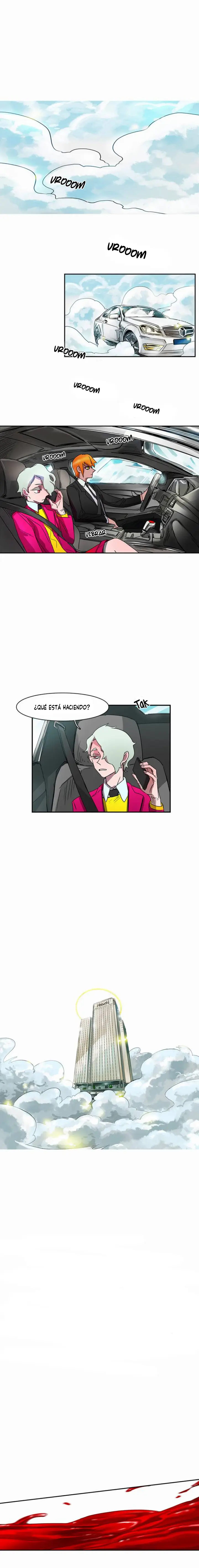 ¡Oh, Mi Dios! capítulo 12 página 3