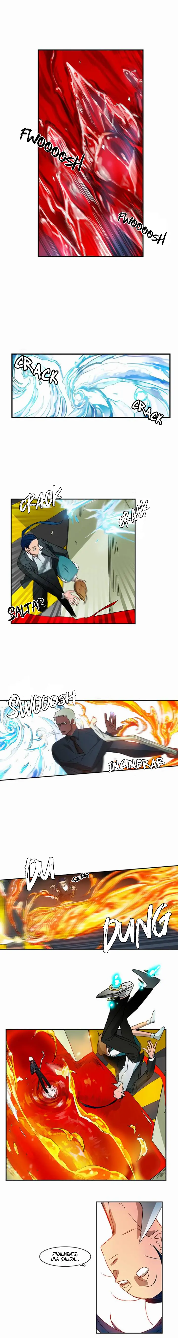 ¡Oh, Mi Dios! capítulo 12 página 4