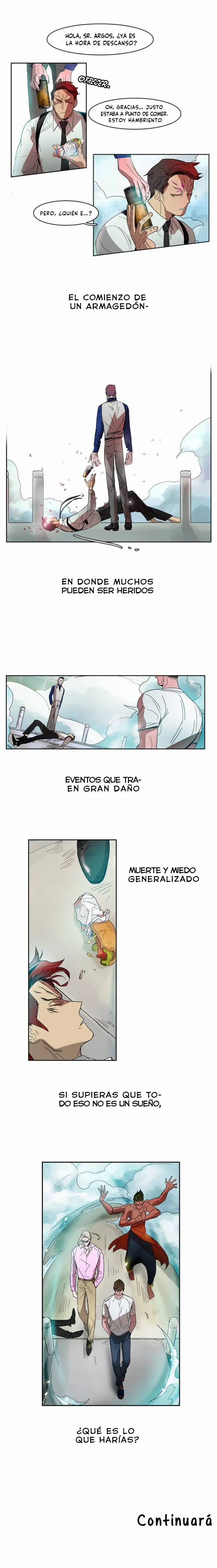 ¡Oh, Mi Dios! capítulo 16 página 10