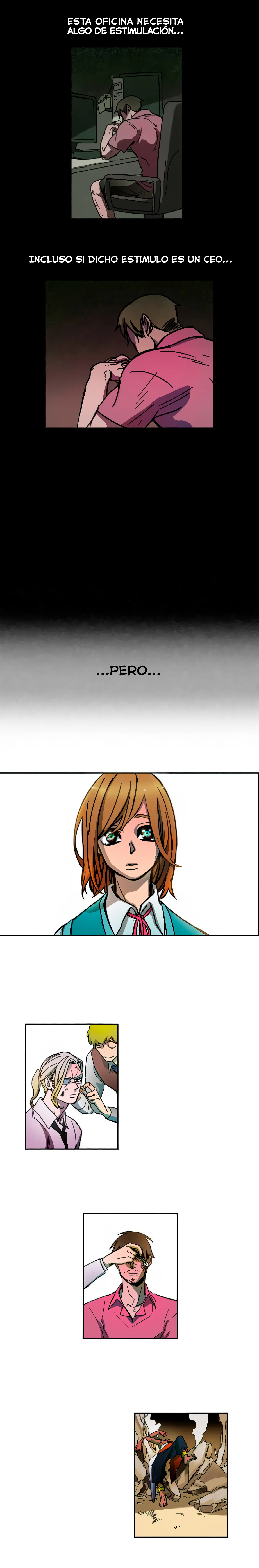 ¡Oh, Mi Dios! capítulo 2 página 4
