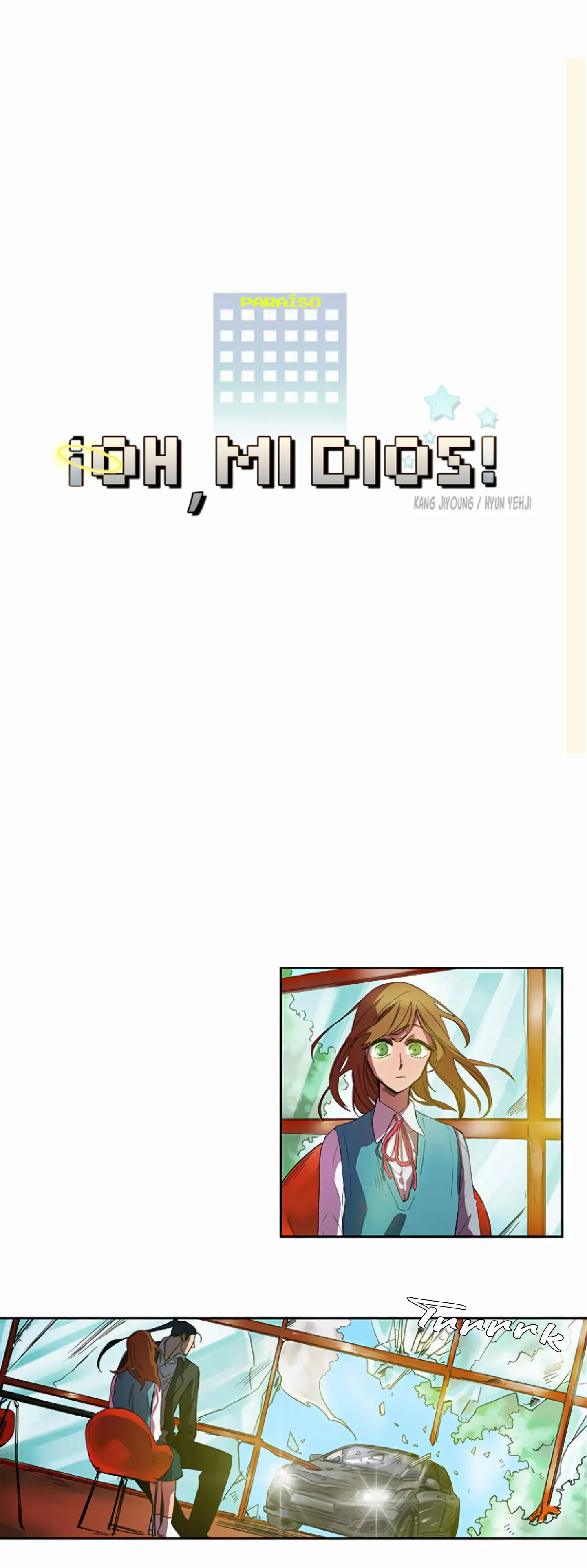 ¡Oh, Mi Dios! capítulo 22 página 4