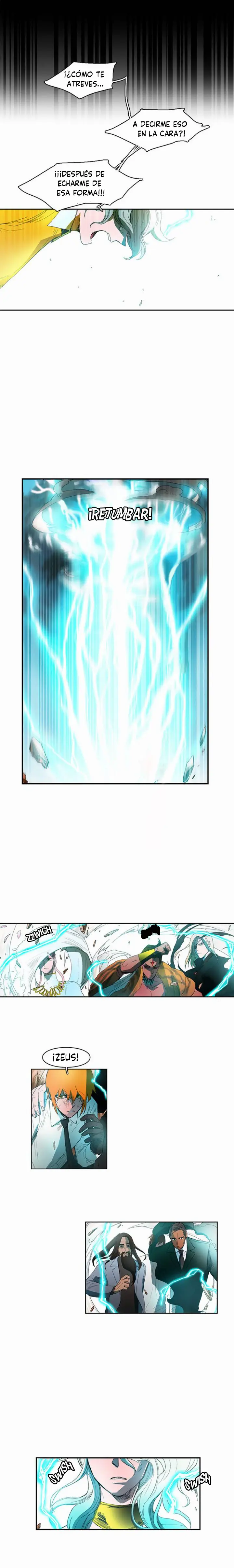 ¡Oh, Mi Dios! capítulo 24 página 10