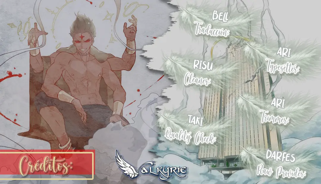 ¡Oh, Mi Dios! capítulo 6 página 2