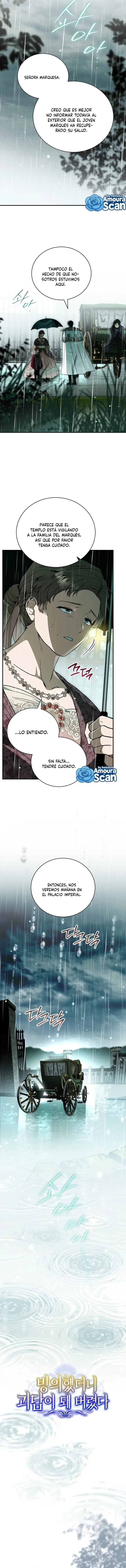 Cuando poseí a alguien, terminé convirtiéndome en una h capítulo 37 página 2