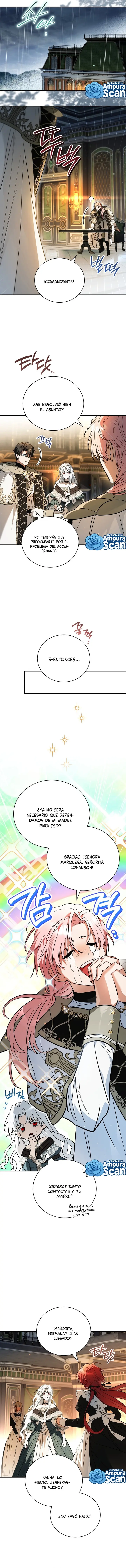 Cuando poseí a alguien, terminé convirtiéndome en una h capítulo 37 página 3