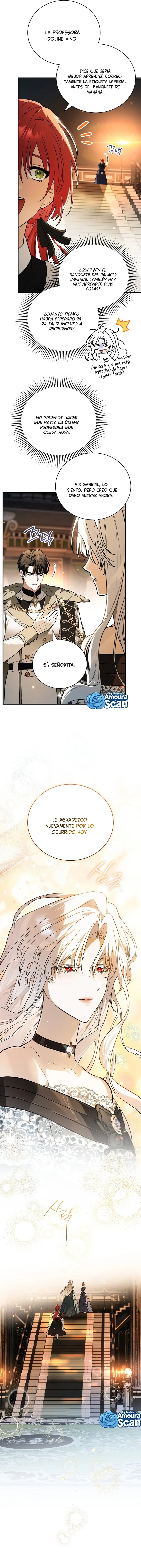 Cuando poseí a alguien, terminé convirtiéndome en una h capítulo 37 página 4