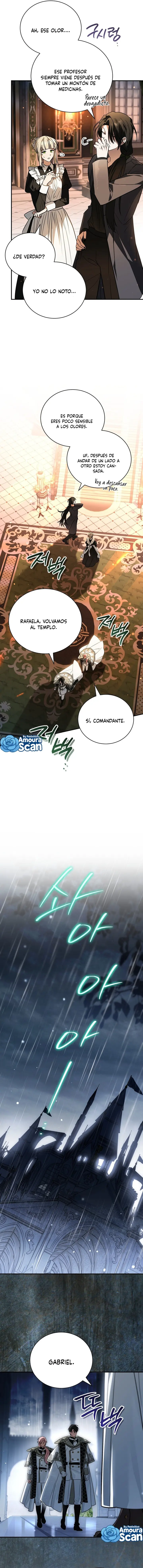 Cuando poseí a alguien, terminé convirtiéndome en una h capítulo 37 página 5
