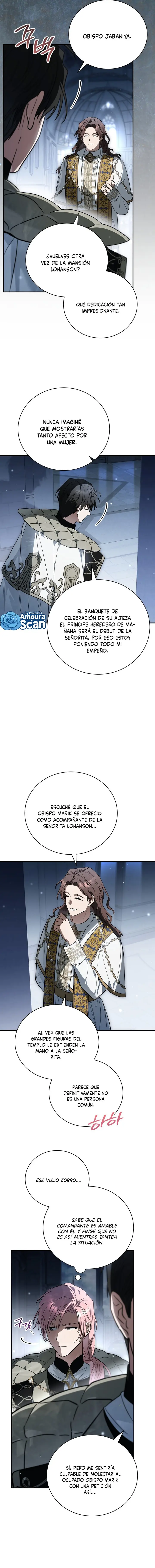 Cuando poseí a alguien, terminé convirtiéndome en una h capítulo 37 página 6