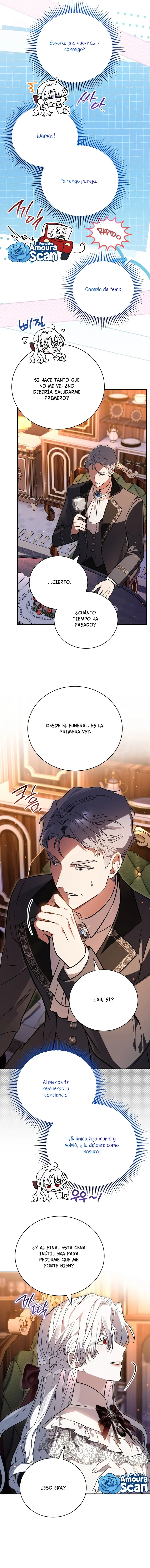 Cuando poseí a alguien, terminé convirtiéndome en una h capítulo 38 página 5