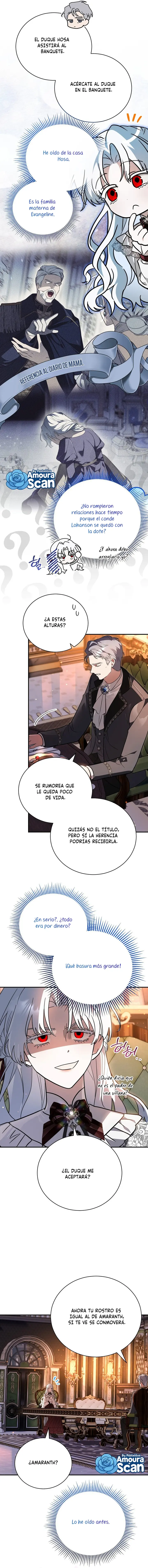 Cuando poseí a alguien, terminé convirtiéndome en una h capítulo 38 página 6