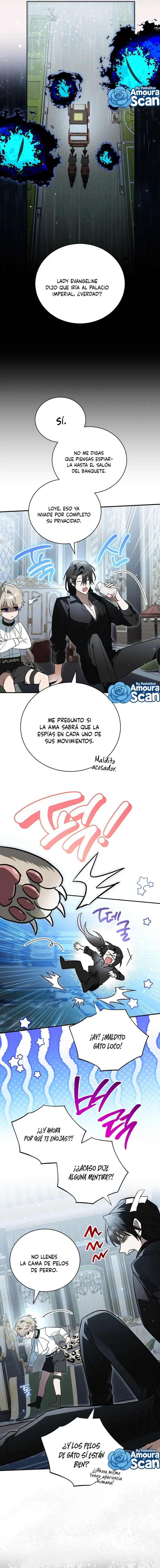 Cuando poseí a alguien, terminé convirtiéndome en una h capítulo 39 página 10