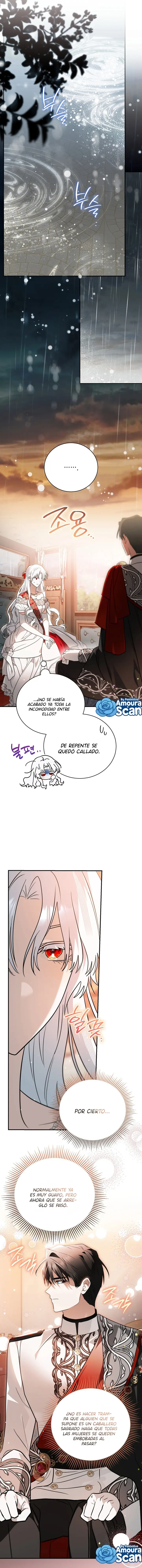 Cuando poseí a alguien, terminé convirtiéndome en una h capítulo 39 página 14