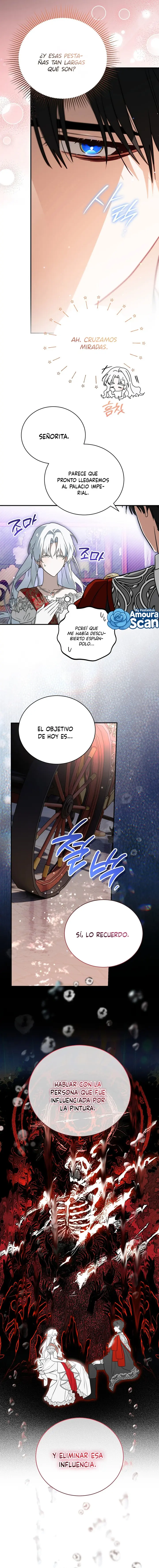 Cuando poseí a alguien, terminé convirtiéndome en una h capítulo 39 página 15