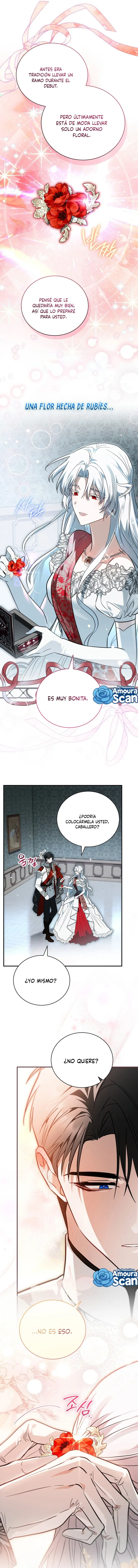Cuando poseí a alguien, terminé convirtiéndome en una h capítulo 39 página 6