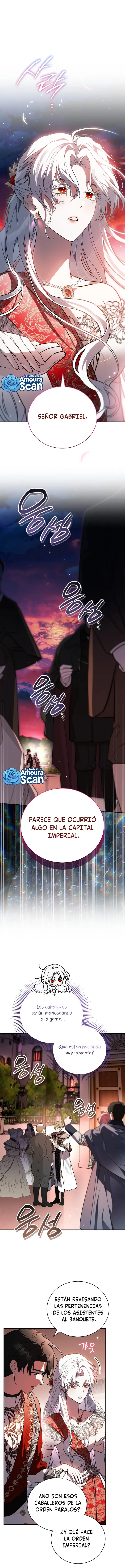 Cuando poseí a alguien, terminé convirtiéndome en una h capítulo 40 página 1