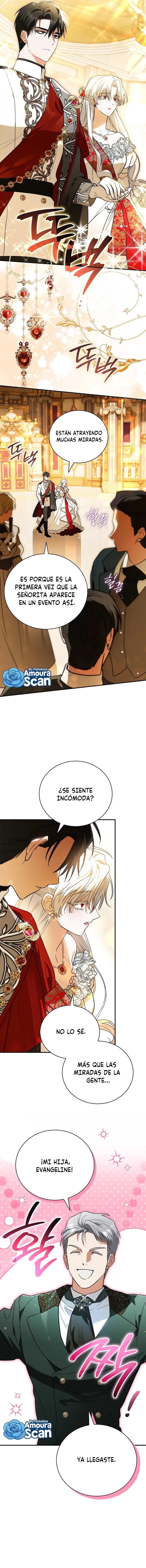 Cuando poseí a alguien, terminé convirtiéndome en una h capítulo 40 página 10