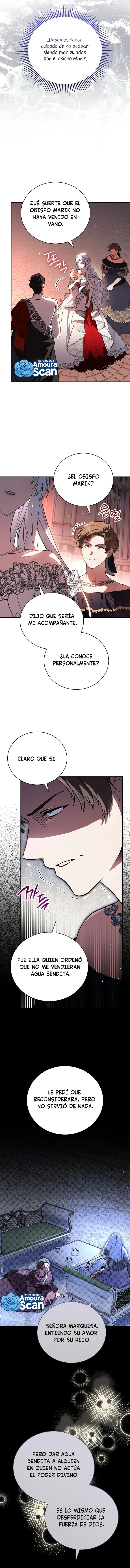 Cuando poseí a alguien, terminé convirtiéndome en una h capítulo 40 página 4