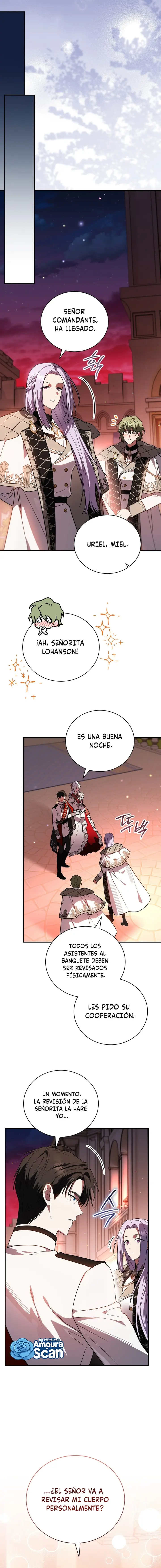 Cuando poseí a alguien, terminé convirtiéndome en una h capítulo 40 página 6