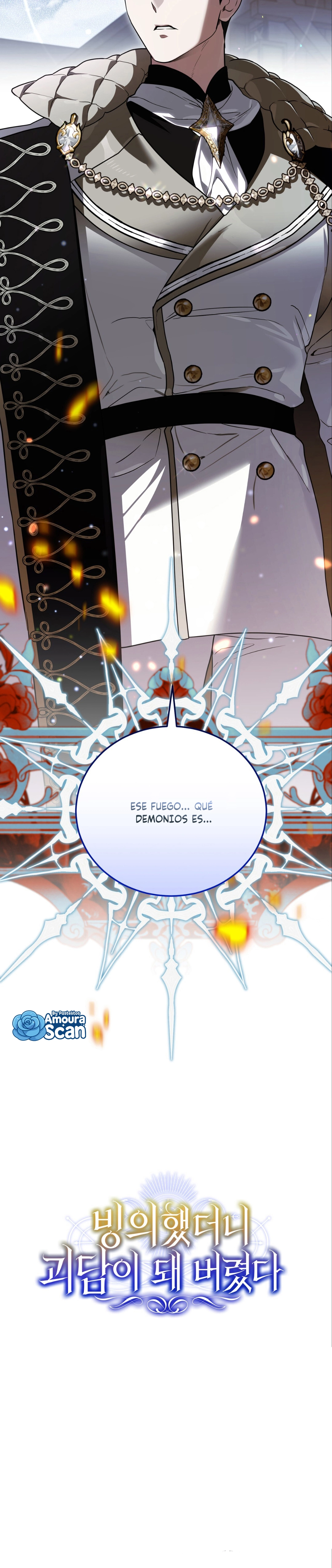 Cuando poseí a alguien, terminé convirtiéndome en una h capítulo 6 página 3
