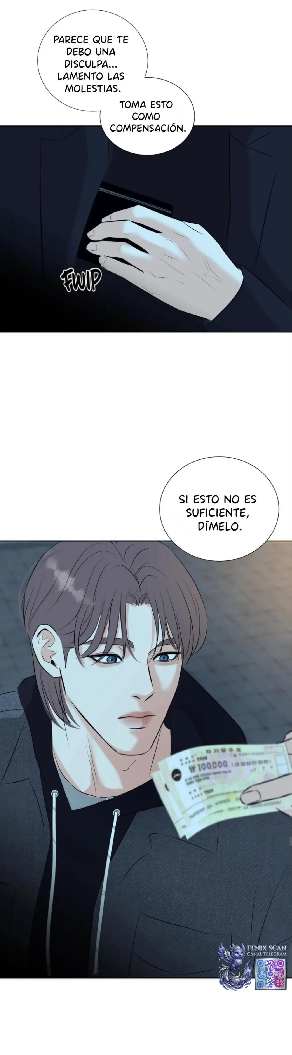 Reverie capítulo 1 página 20