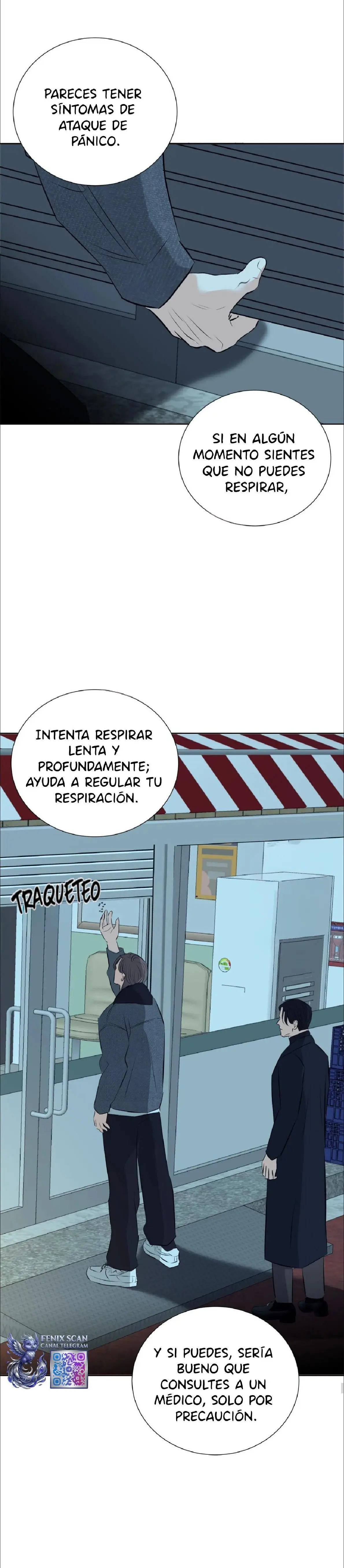 Reverie capítulo 1 página 23