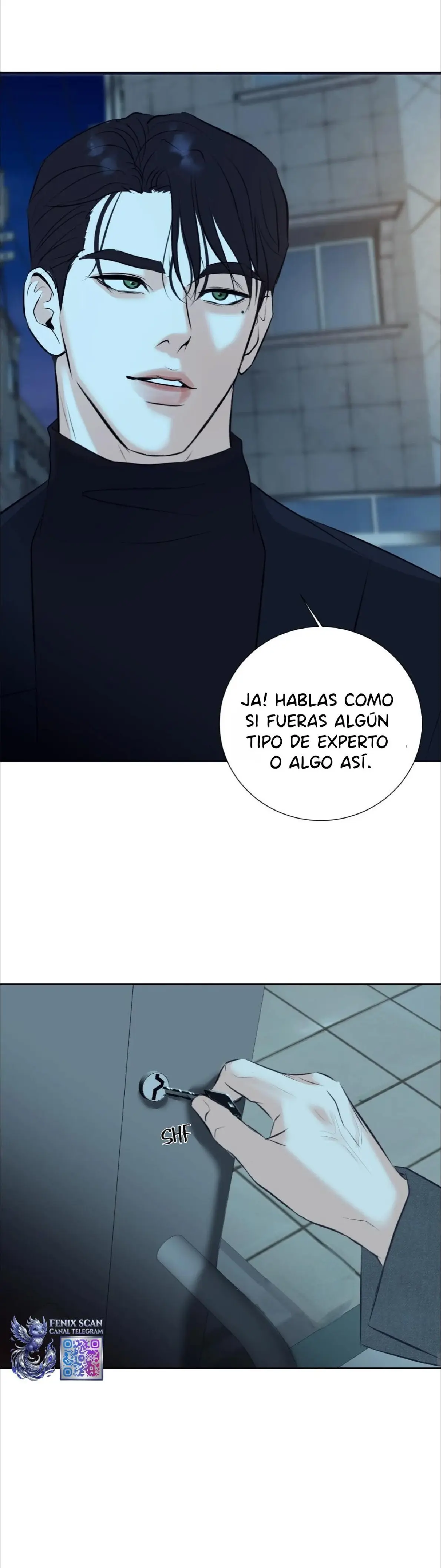 Reverie capítulo 1 página 24