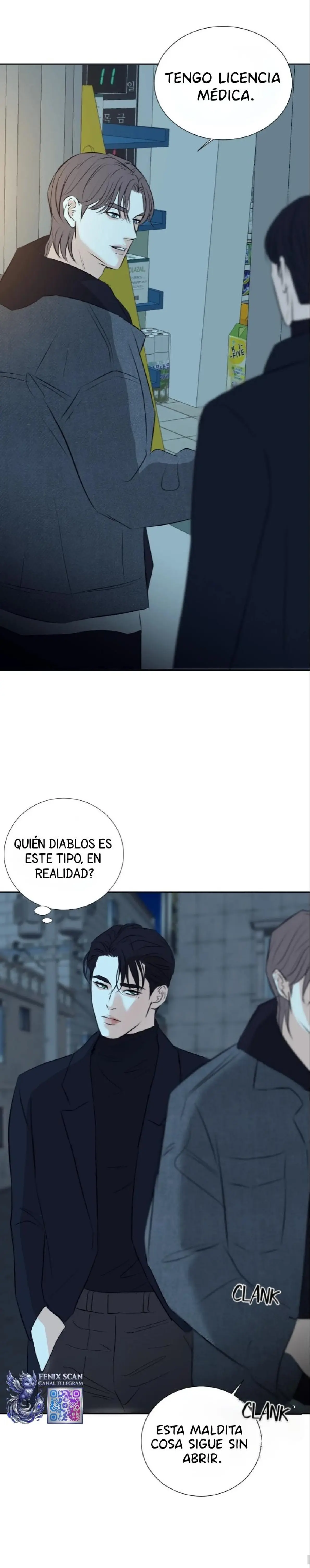 Reverie capítulo 1 página 25