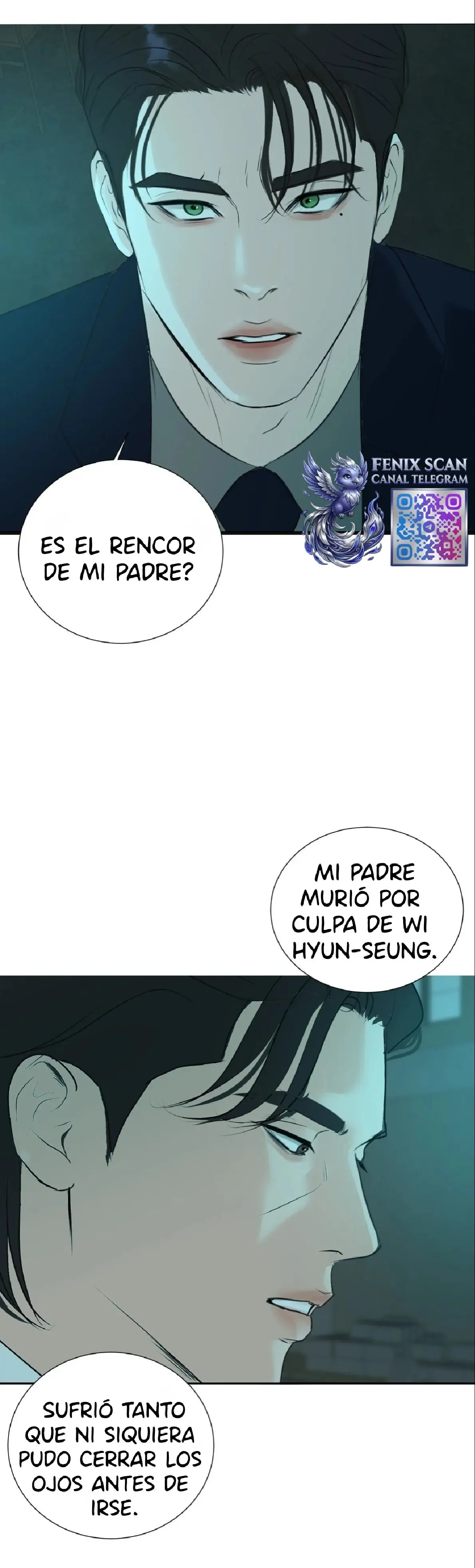 Reverie capítulo 11 página 12