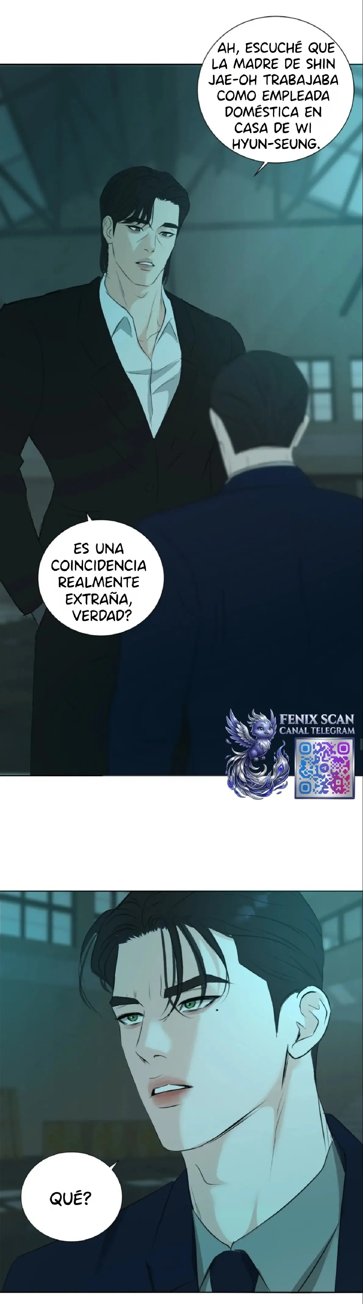 Reverie capítulo 11 página 13