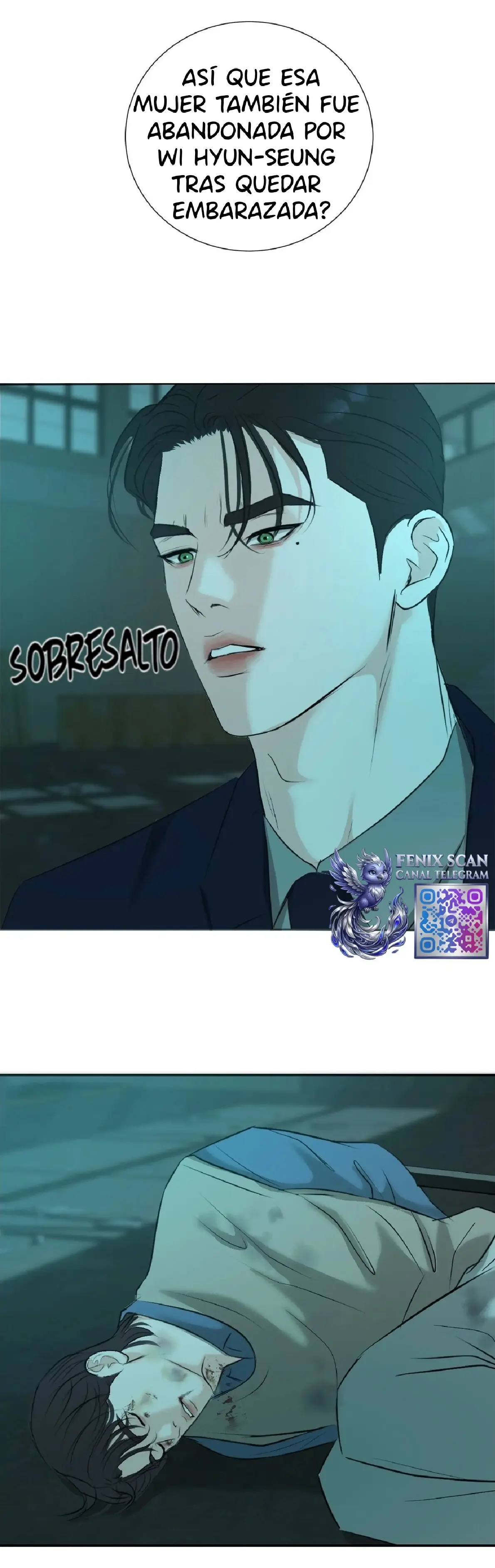 Reverie capítulo 11 página 14
