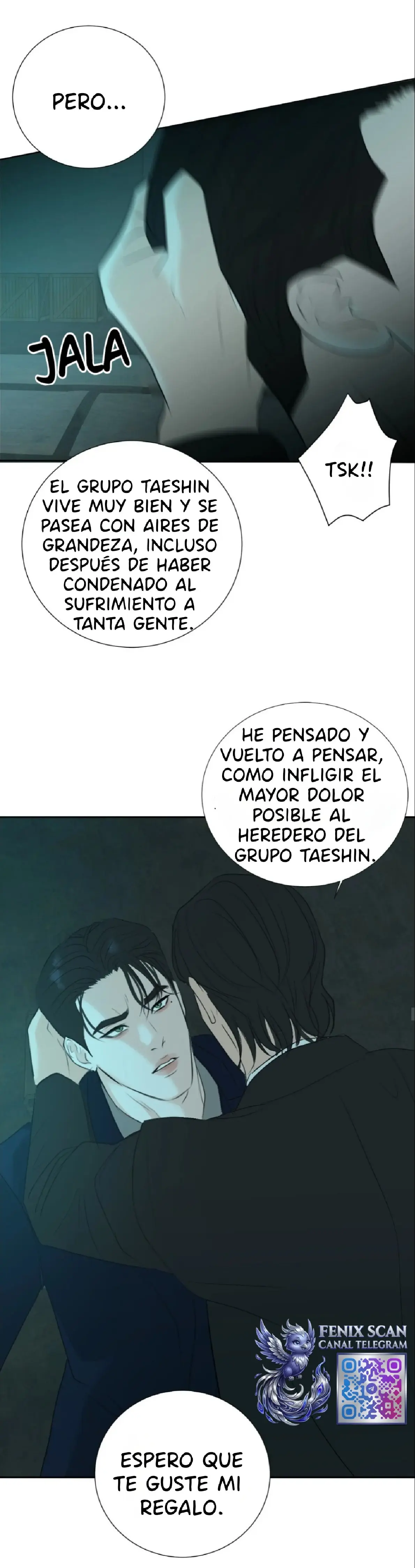 Reverie capítulo 11 página 15