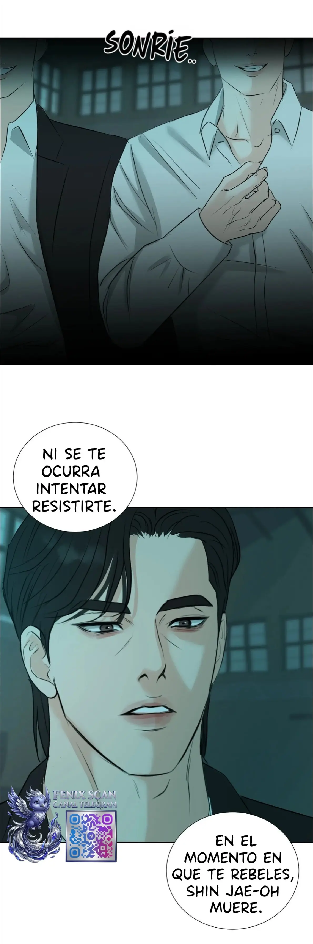 Reverie capítulo 11 página 19