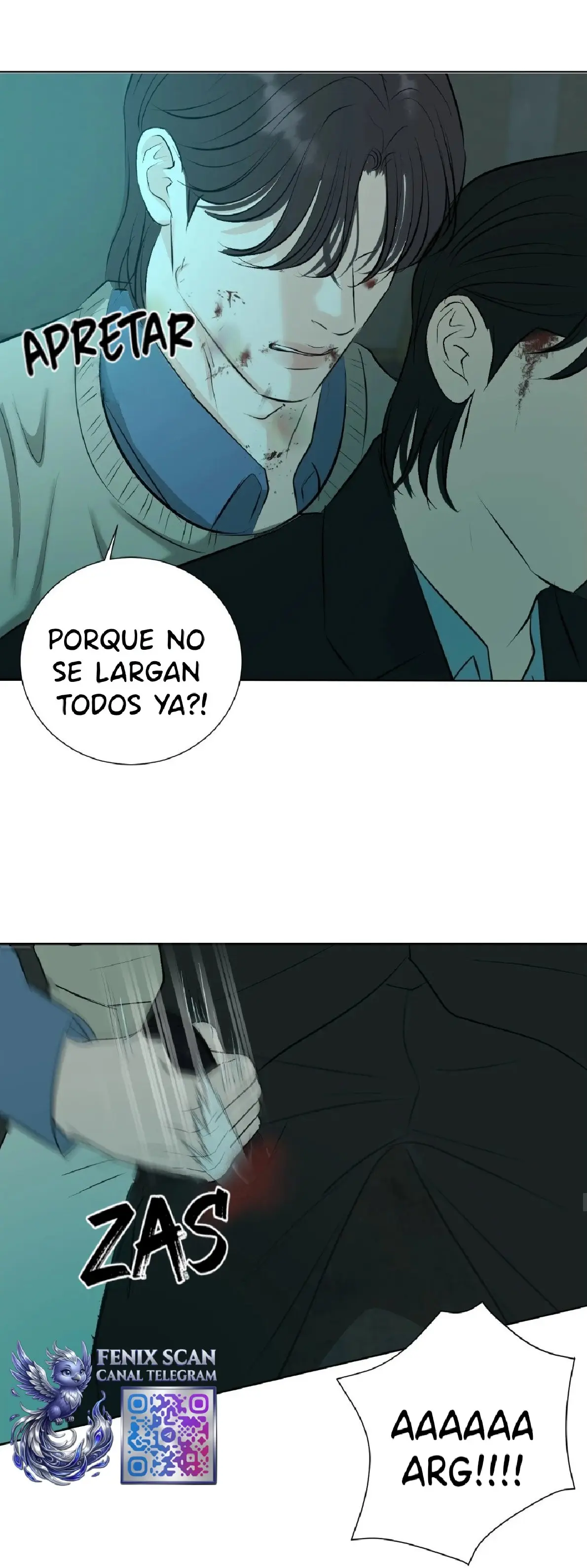 Reverie capítulo 11 página 33