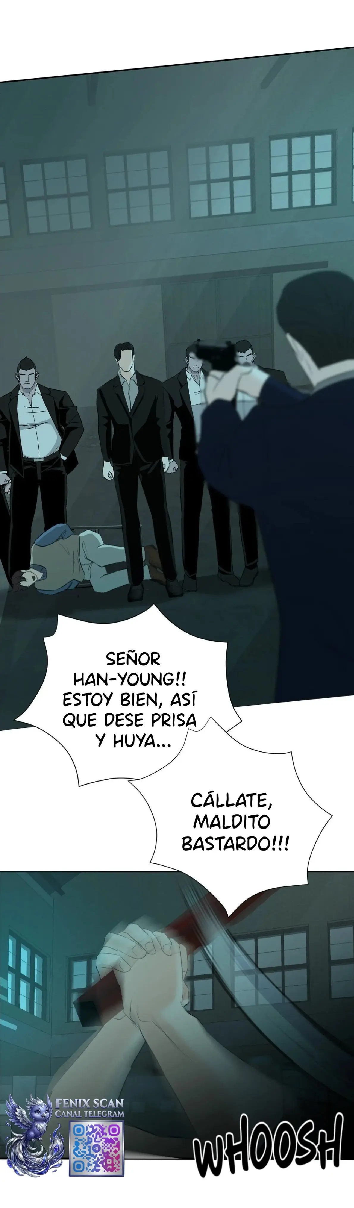 Reverie capítulo 11 página 6