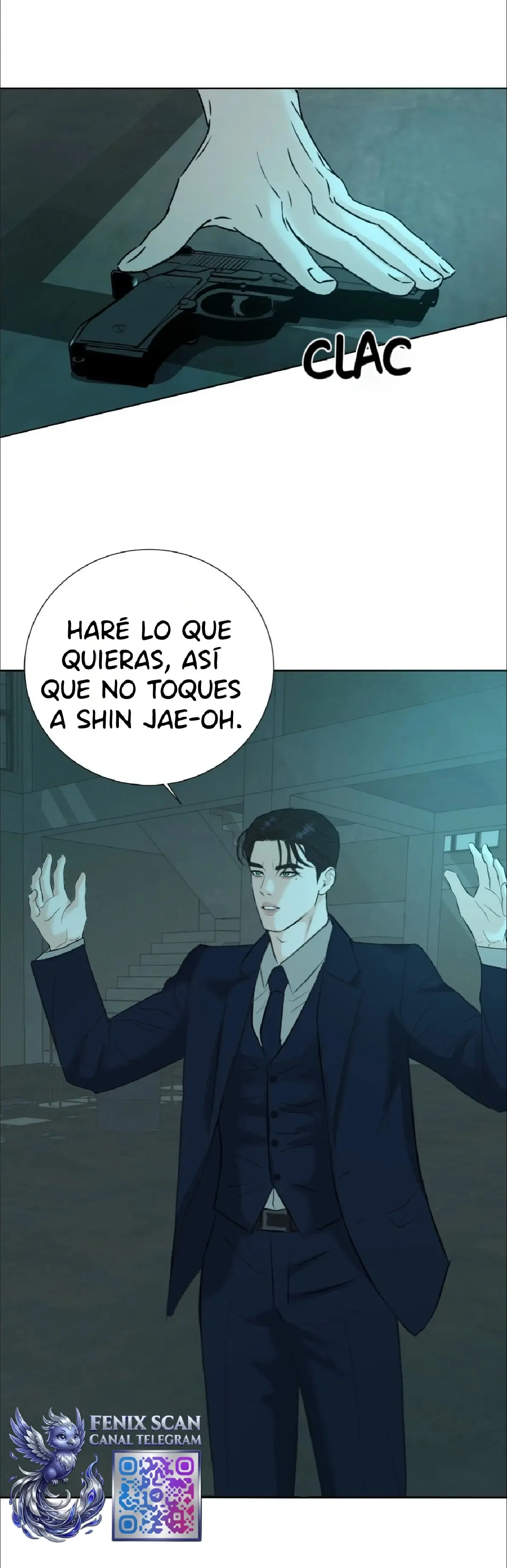 Reverie capítulo 11 página 9