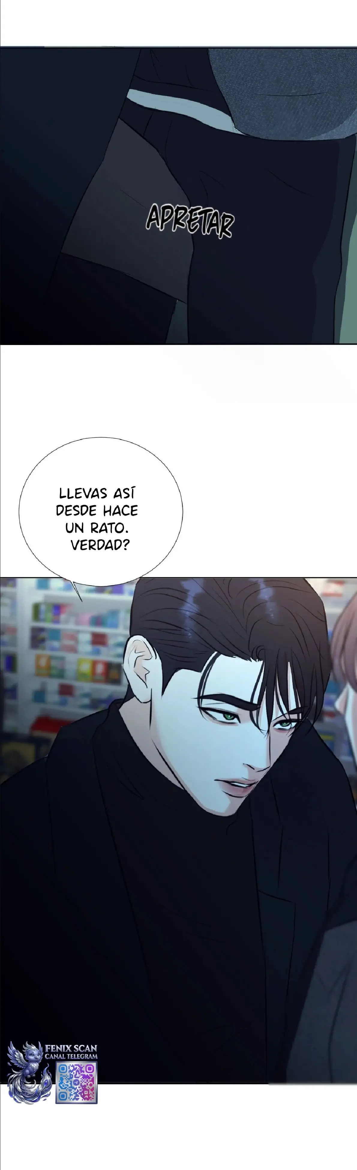 Reverie capítulo 2 página 14