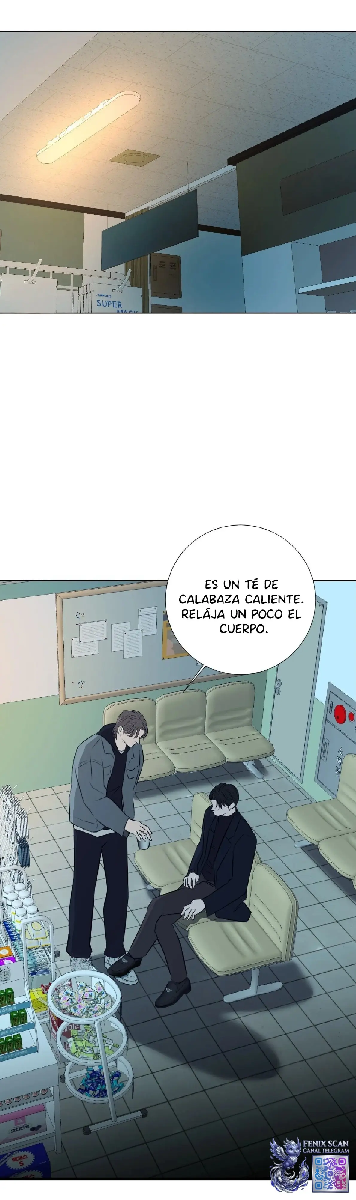 Reverie capítulo 2 página 4