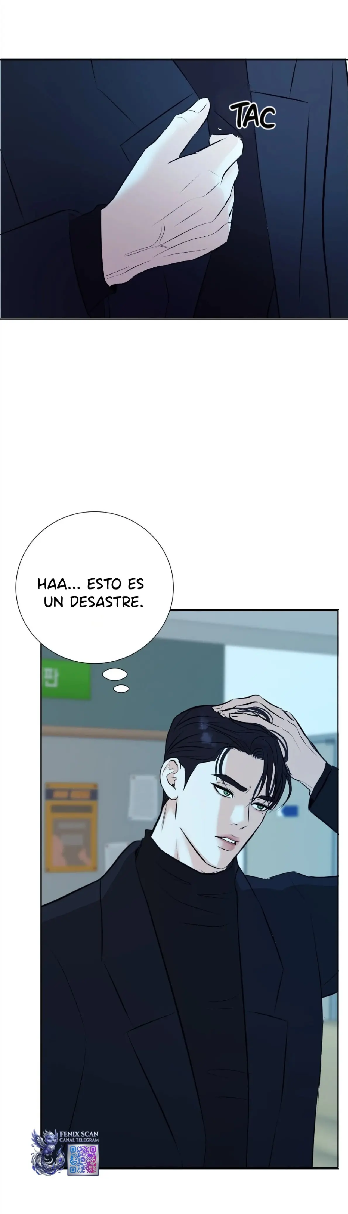 Reverie capítulo 3 página 12