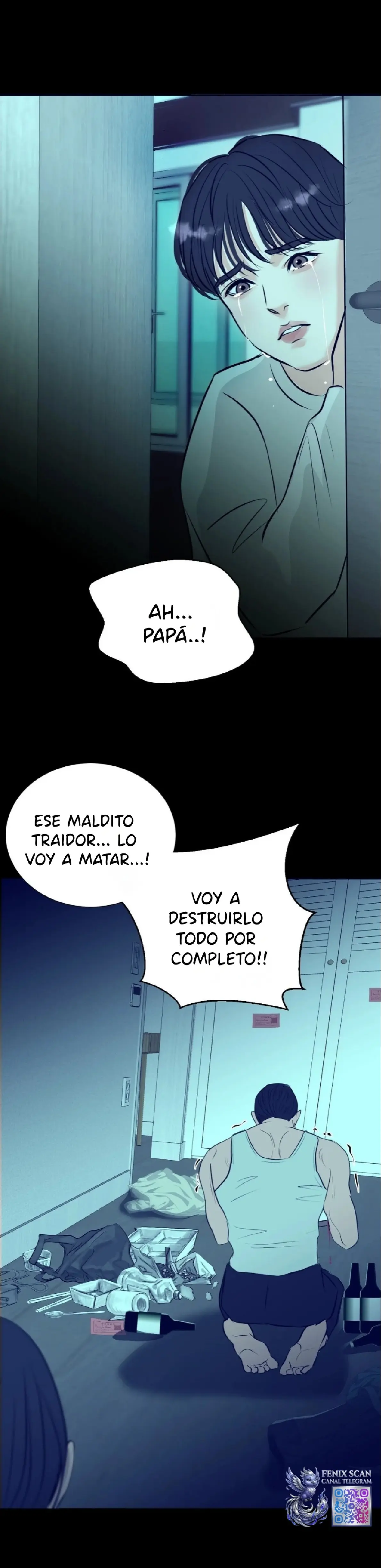 Reverie capítulo 3 página 39