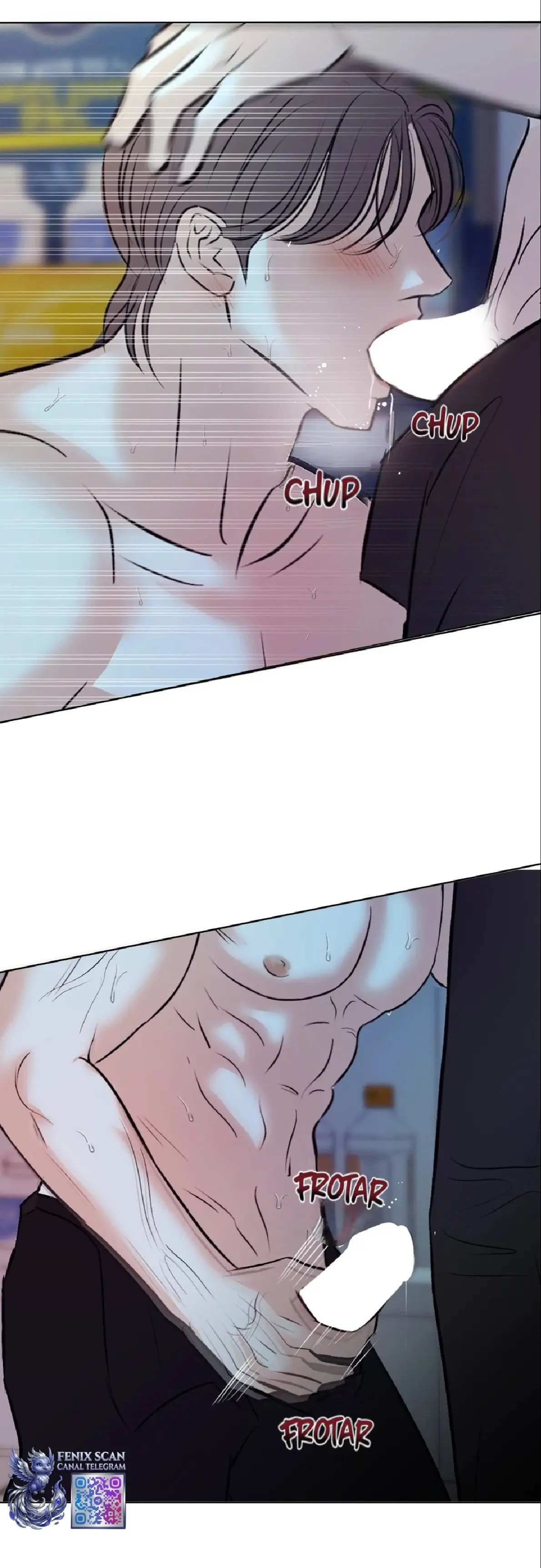 Reverie capítulo 3 página 4