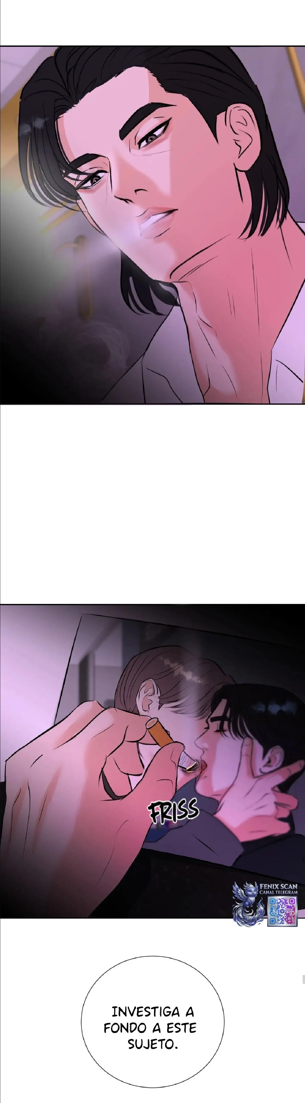 Reverie capítulo 3 página 41