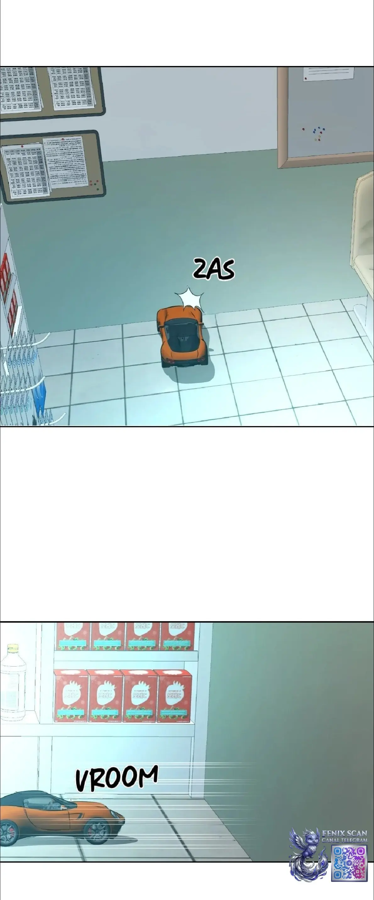 Reverie capítulo 3 página 45