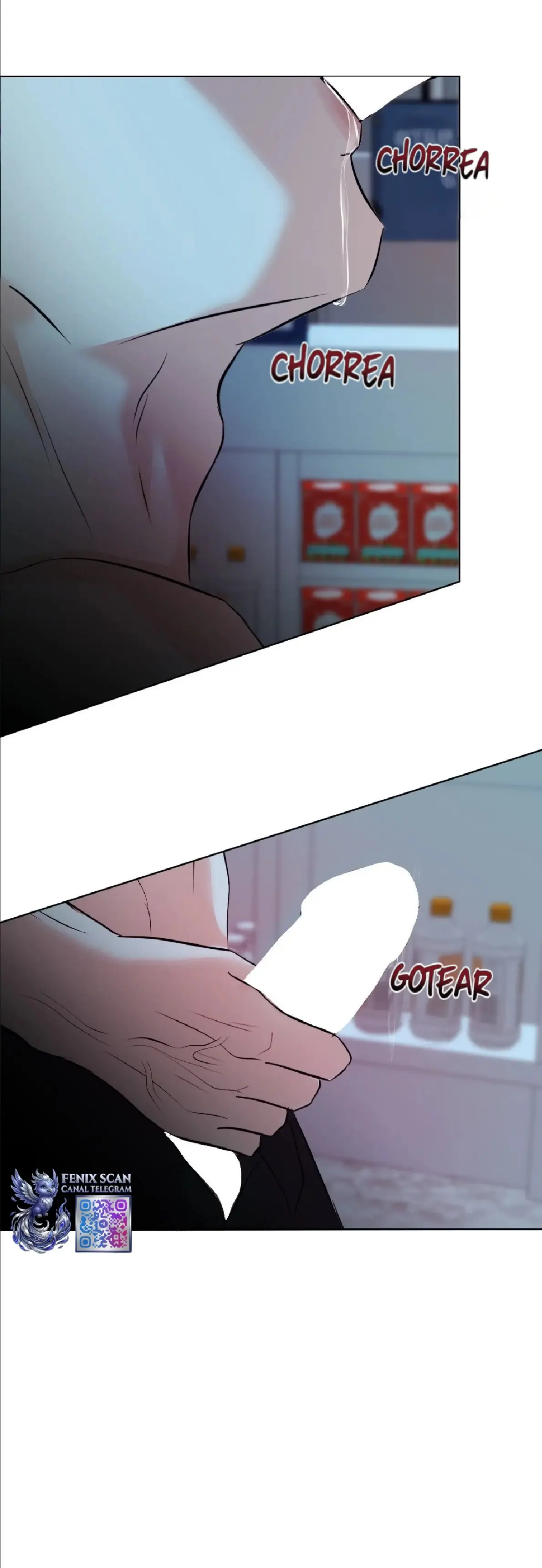 Reverie capítulo 3 página 9