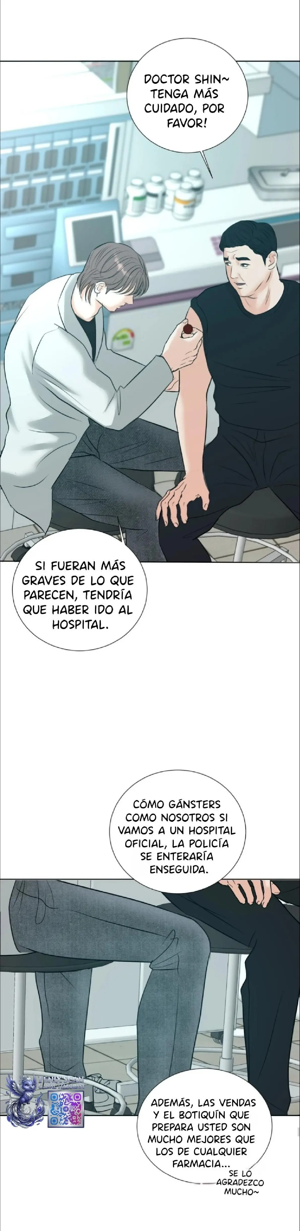 Reverie capítulo 4 página 31