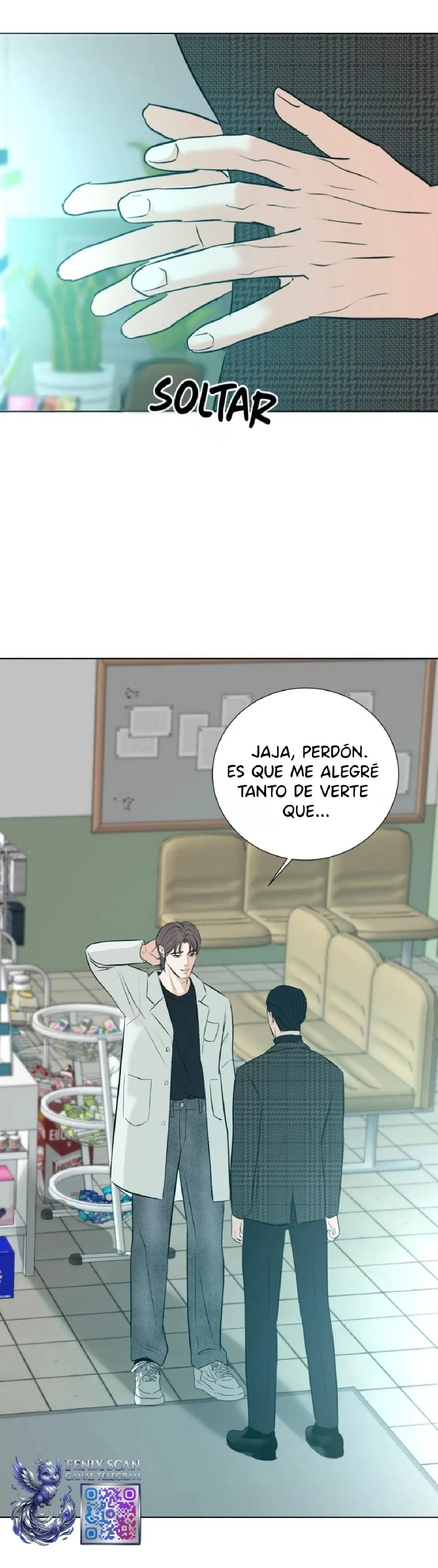 Reverie capítulo 4 página 40