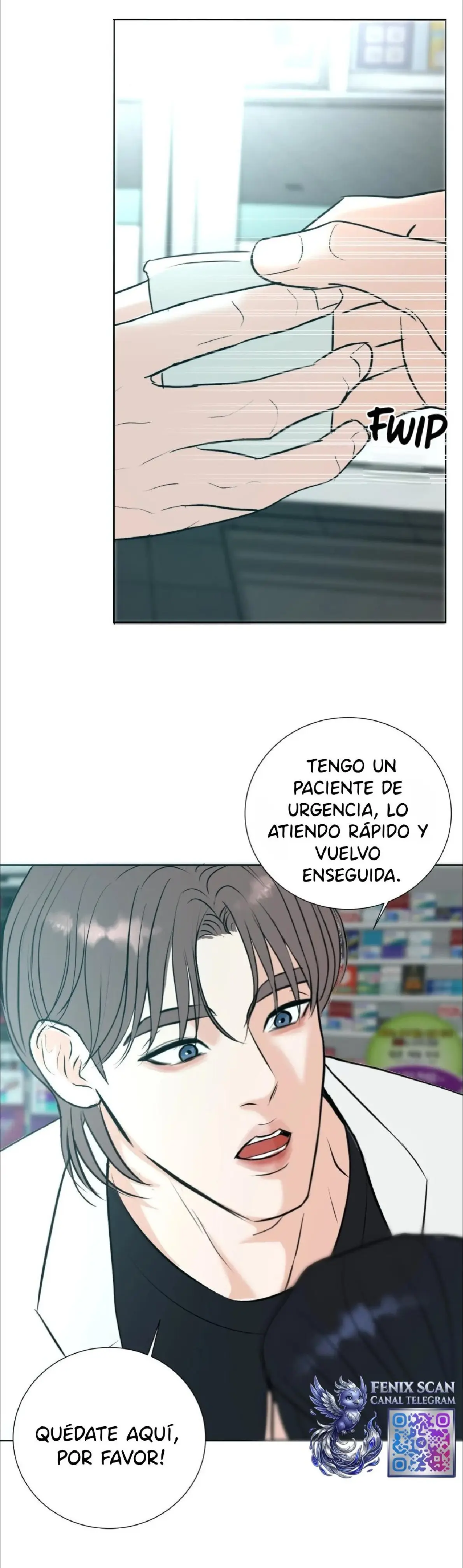 Reverie capítulo 4 página 44