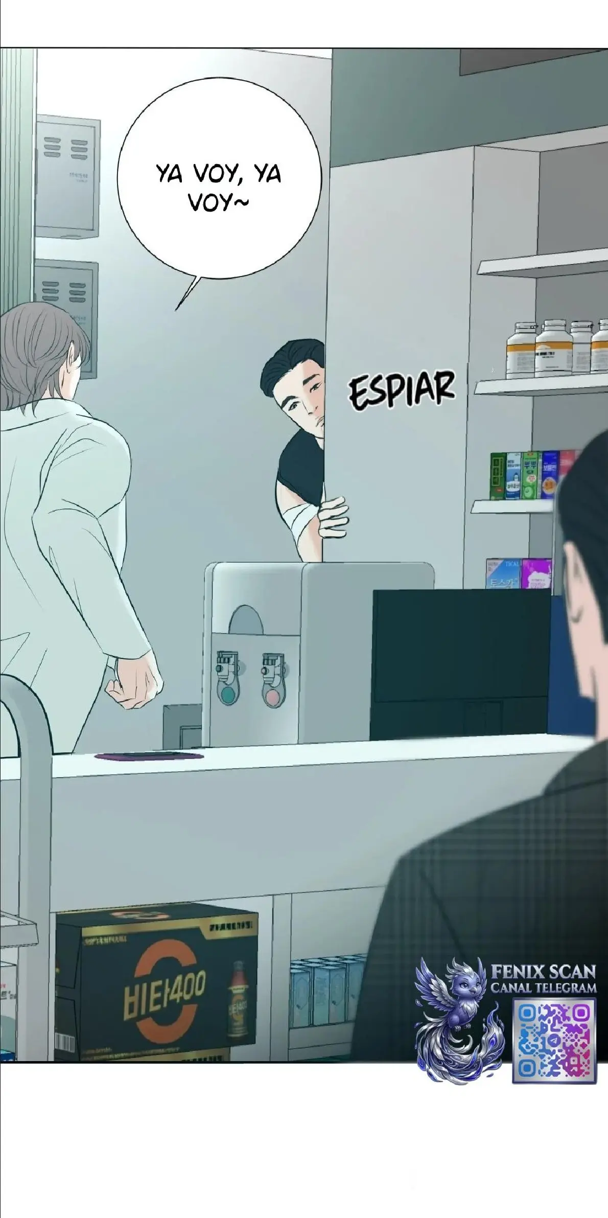 Reverie capítulo 4 página 46