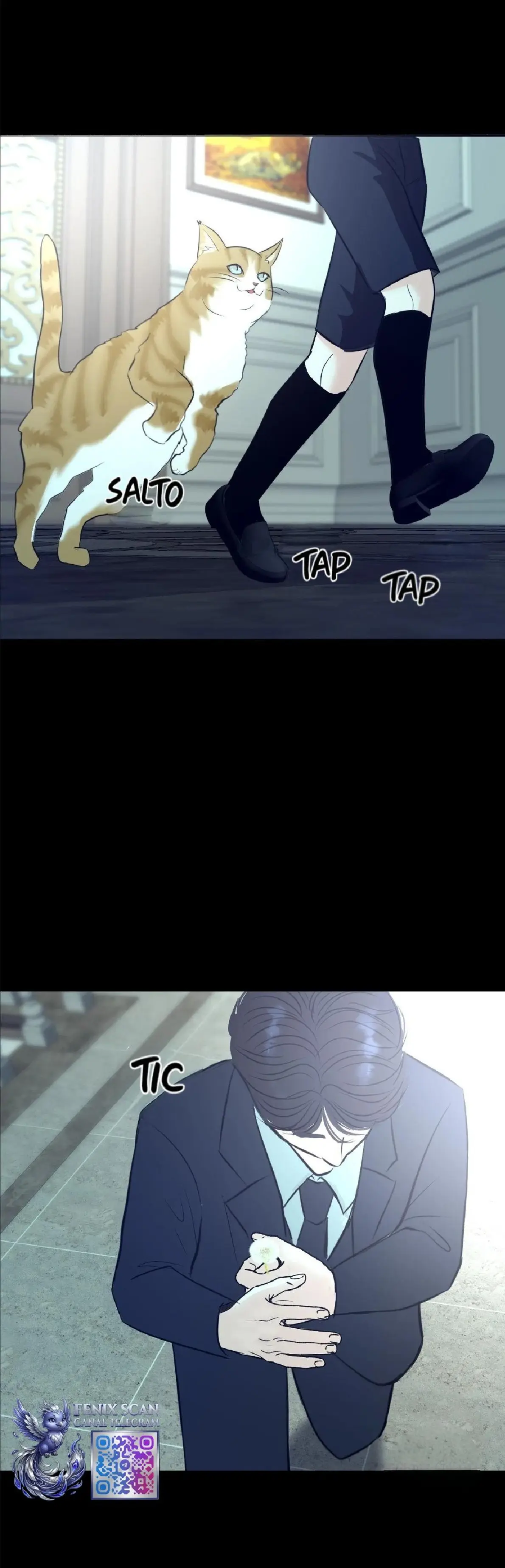 Reverie capítulo 4 página 8