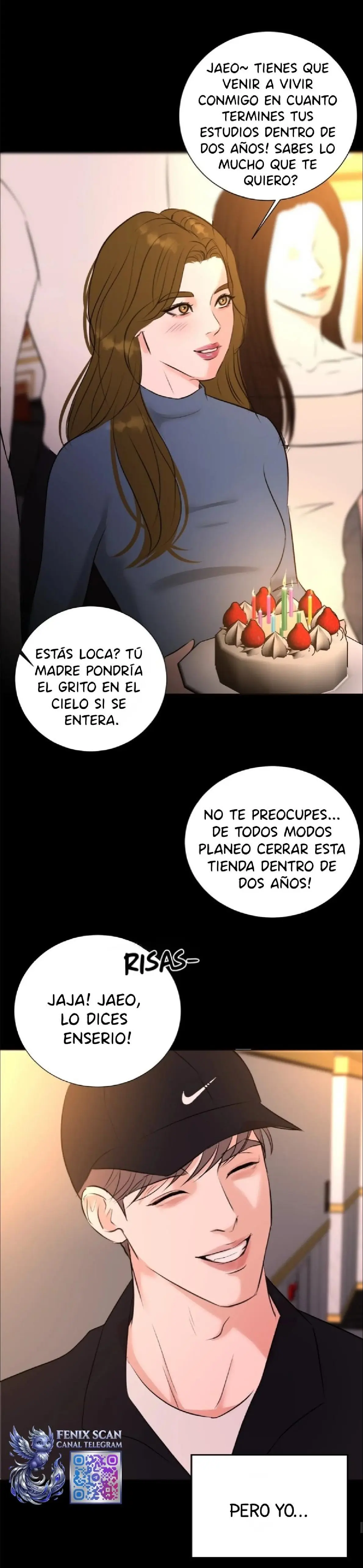 Reverie capítulo 5 página 29