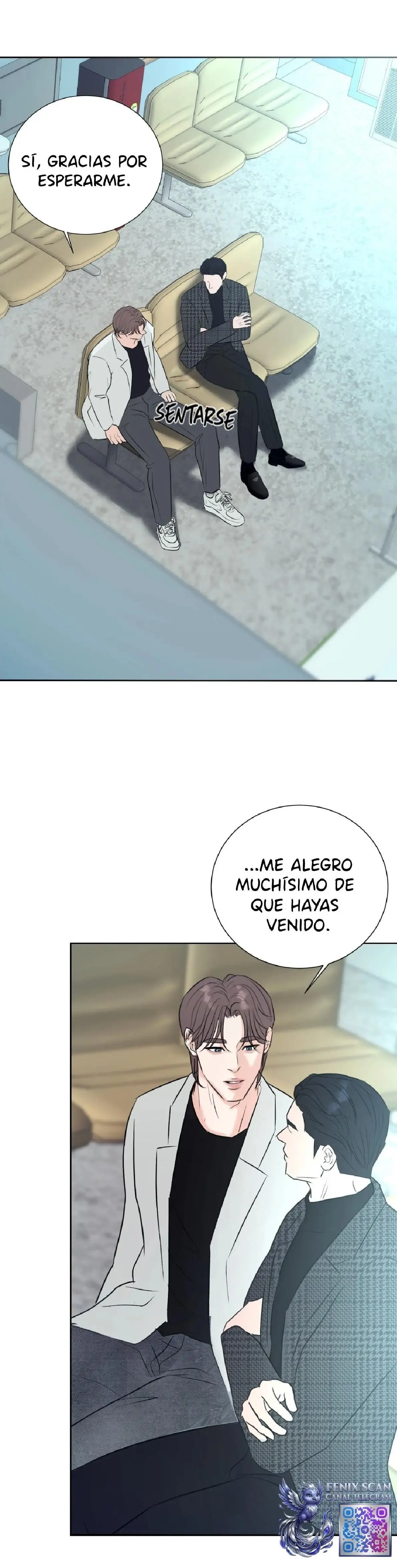 Reverie capítulo 5 página 33